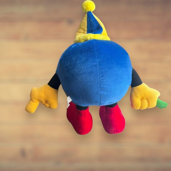 RARE Self Standing Potawatomi Casino Mascot Bingo Ball PLUSH Milwaukee Wisconsin - Picture 16 of 16